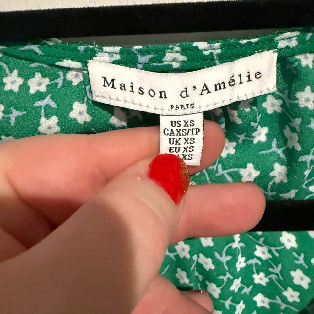 Anthropologie Maison d’amelie - Picture 2 of 3